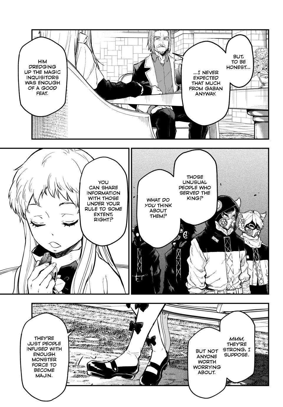 That Time I Got Reincarnated as a Slime, Chapter 126 image 19
